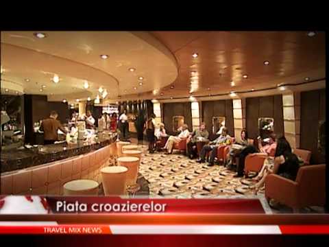 Piaţa croazierelor