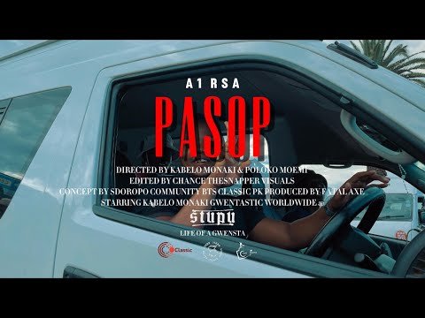 A1 RSA - PASOP (Official Music Video)