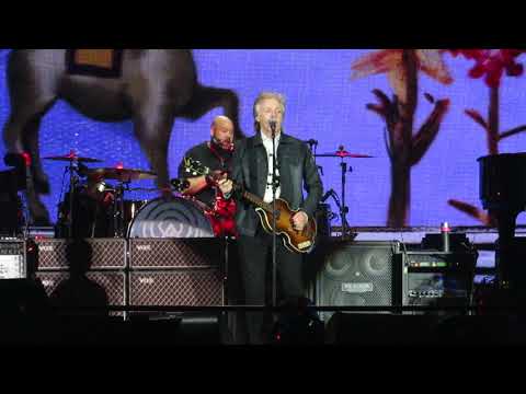 Paul McCartney - Who Cares (Sao Paulo 2019) 1st night