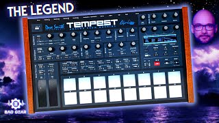Video thumbnail for Bad Gear - Dave Smith Tempest by AudioPilz