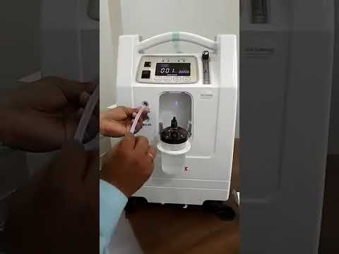 Evox 5s Oxygen Concentrator