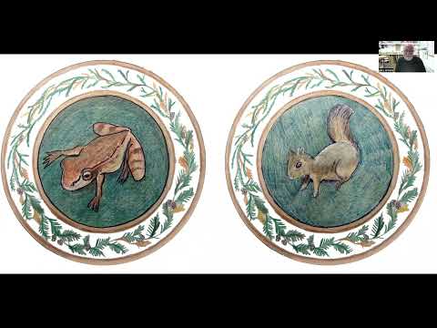 Webinar- The Making of Two Mosaic Floors with Gary Drostle