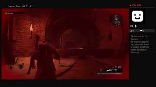 The Captain doing a live review of Remnant: From the Ashes (Part 2 of 2)