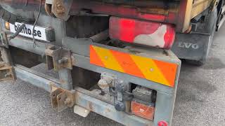 Volvo FL 290 tarpaulin truck | Image 4 - Autoline