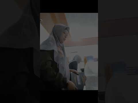 Rutinitas walas ketika akhir semester...