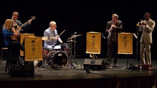 MATT WILSON'S HONEY & SALT: MUSIC INSPIRED BY THE POETRY OF CARL SANDBURG