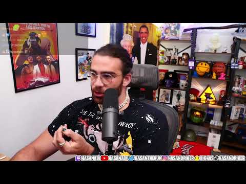 HasanAbi June 16, 2022 – Tier List Drama, Hasan did Boxing, Amouranth Stalker, 🎮Little Nightmares🎮