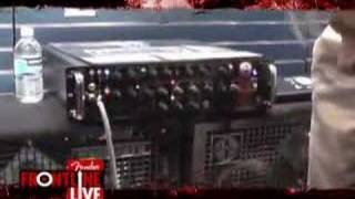 Video thumbnail for Fender at NAMM 2008 | Tony Franklin demos the SWR SM-1500 | Fender by Fender