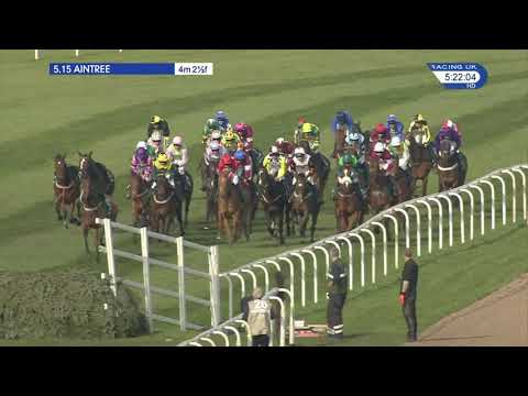 Aintree Grand National 2019