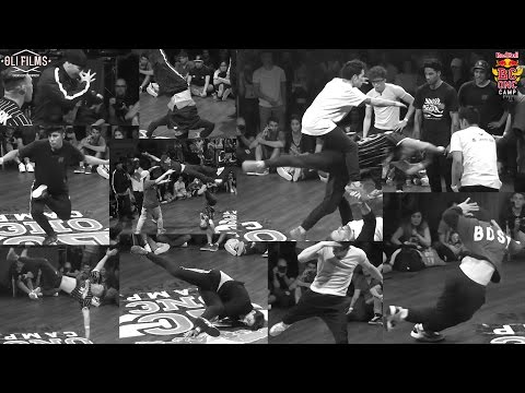 Arcopom vs Flavor Kingz TOP 16 RED BULL BC ONE CAMP SPAIN 2017 | OLIFILMS