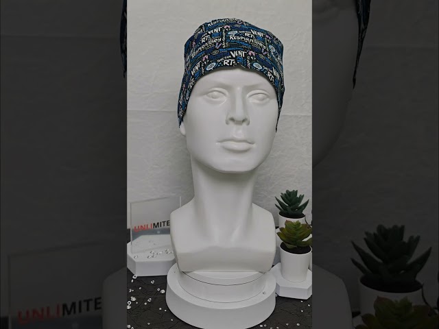 بندانة رأس طبية RT بستايل البوني تيل – إصدار حصري...