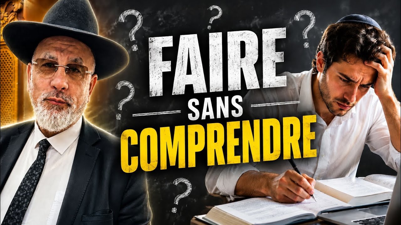 Faire sans comprendre