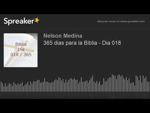 365 dias para la Biblia - Dia 018