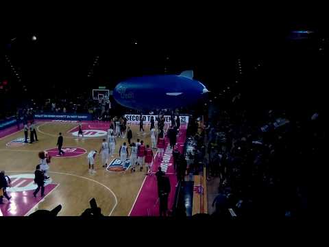 Neutralen Sport Vlog // Telekom Baskets Bonn 81:93 Alba Berlin - Letzten 2 Min vom Spiel!