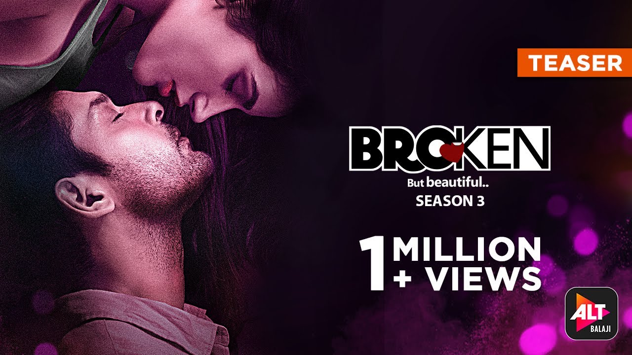 Broken But Beautiful 3 | Official Teaser | Sidharth Shukla, Sonia Rathee | ALTBalaji