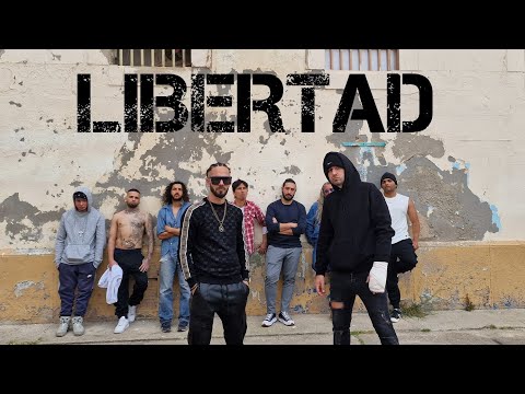 JONATANSESTAO - LIBERTAD FT JOSE PALACIOS