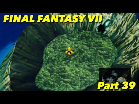 Chocobo Breeding Connoisseur! - Final Fantasy 7 Walkthrough Part 39