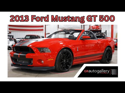2013 Ford Mustang (CC-1909378) for sale in Kentwood, Michigan