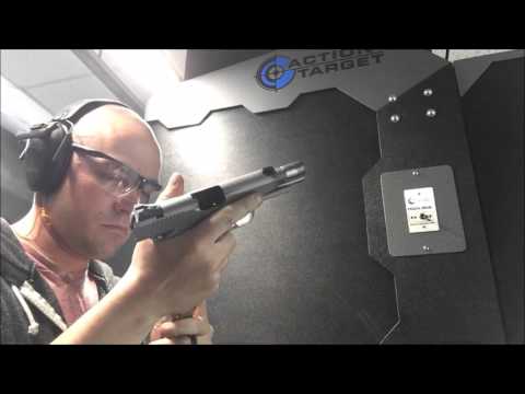 Kimber Pro Carry II 100 Round Challenge