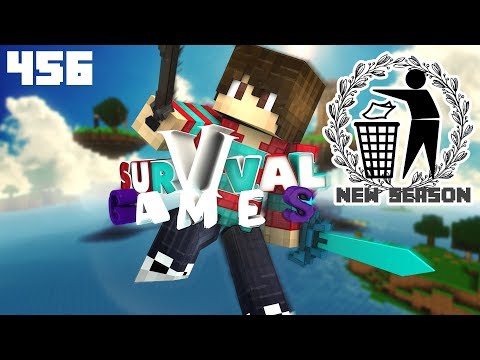 Minecraft Survival Games w/Zach! Game 456 - Classic Cleanup!