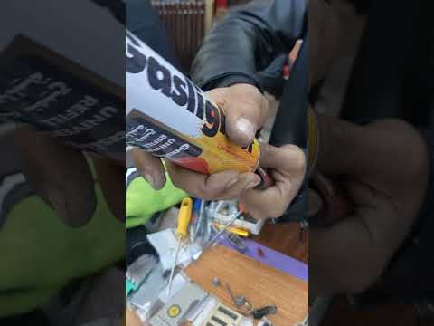 نعرض لكم أدق سر من اسرار الولاعات...ازاي تملي الولاعة djeep ملوة الشركه الاصليه #01113505926 #واتساب