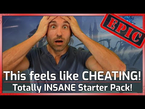 This feels like CHEATING! Best way to start the Game! - RAID Promo