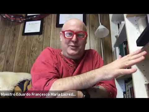 Online Class: Food History Resources With Maestro Eduardo Francesco Maria Lucrezia