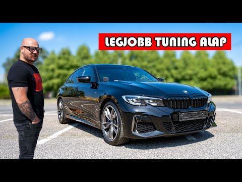 VESZTETTÉL! 🚨 Ez ellen a BMW ellen biztosan 🥶 BMW M340i Stage3 G20