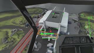 Forefront Helicopter KILL