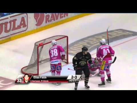 Modo Vs. Frölunda Indians