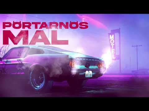 JC Karo, El Propio - Portarnos Mal (Cover Art Visualizer)