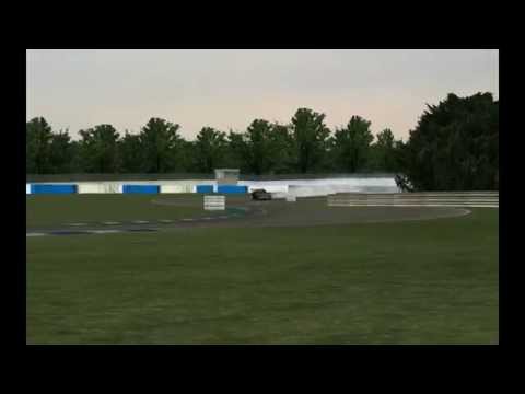 Thumbnail for Toyota Supra drift in Braga Vasco Sameiro rFactor by Toyota, Toyota GR Supra, Toyota Supra, drift