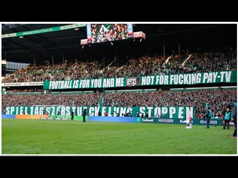 Warum die Fanproteste gut und richtig sind