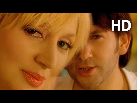 Кристина Орбакайте и Авраам Руссо - Просто любить тебя (official video 2003 года)