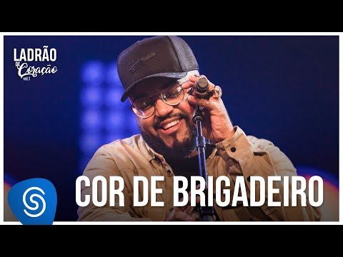 Tiee – Cor de Brigadeiro  (DVD Ladrão de Coração Vol 1)