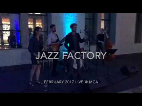Jazz Factory 2017 Promo