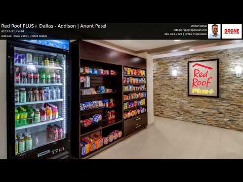 Red Roof PLUS+ Dallas - Addison | Anant Patel