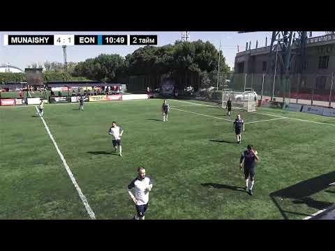 MUNAISHY - EON / AVC Football Cup 2024