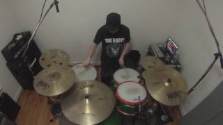 Spoken - Beneath the Surface (Drum Cover)
