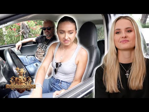 Fahrstunde mit Papa! 😎🤯 Shania und Davina Geiss schalten einen Gang hoch! 🚗💨 | Die Geissens #394