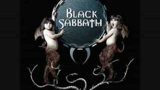 Black Sabbath NIB lyrics