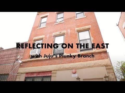 Reflecting On Legendary Jazz Venue The East with Juju’s James “Plunky” Branch