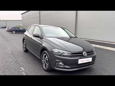 Approved Used Volkswagen Polo Match 1.0 TSI 80PS | Oldham Volkswagen