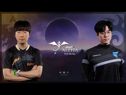 StarCraft 2: CURE vs DRG - Alpha Pro Series #214 [Premier]