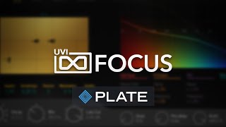 Video thumbnail for UVI Focus | Plate by UVI