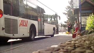 preview picture of video 'Busse an Bad Endbach Grundweg'