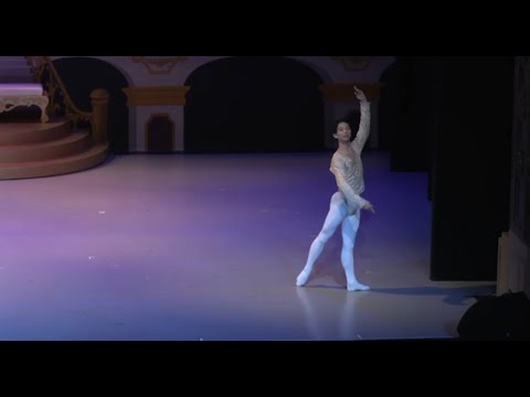 Kellan Hayag Nutcracker Cavalier Variation
