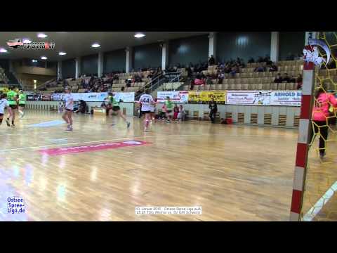 25:25 TSG Wismar vs. SV GW Schwerin - 10.1.2015