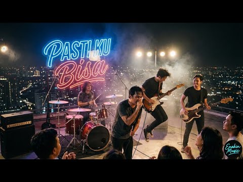 Pasti Ku Bisa - Sheila On 7 (Rock Cover)