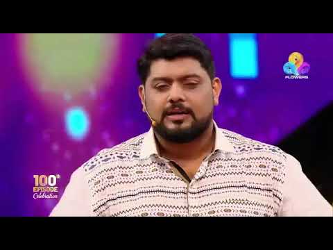 Jerin pullad team flowers skit